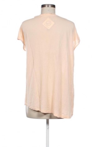 Дамска блуза Zara, Размер L, Цвят Бежов, Цена 19,55 лв.