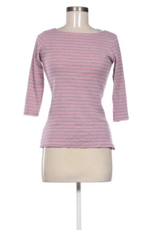 Дамска блуза Zara, Размер M, Цвят Многоцветен, Цена 23,46 лв.