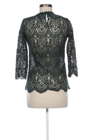 Dámská halenka Zara, Velikost S, Barva Zelená, Cena  229,00 Kč