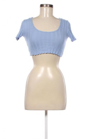 Bluzka damska Zara, Rozmiar M, Kolor Niebieski, Cena 17,99 zł