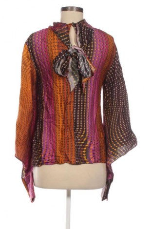 Γυναικεία μπλούζα Zara, Μέγεθος S, Χρώμα Πολύχρωμο, Τιμή 31,82 €