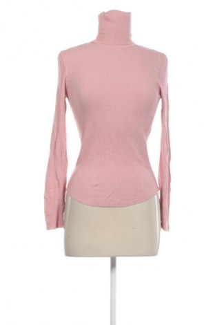 Bluză de femei Zara, Mărime M, Culoare Roz, Preț 52,99 Lei