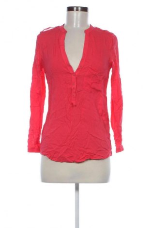 Damen Shirt Zara, Größe XS, Farbe Rot, Preis € 12,99