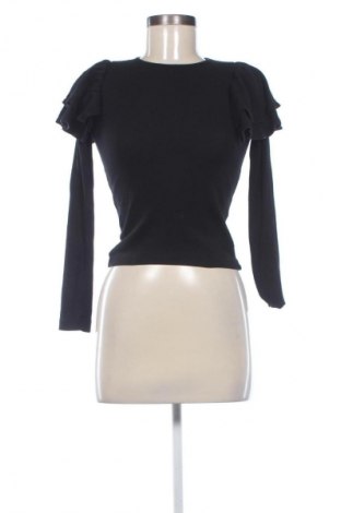 Dámska blúza Zara, Veľkosť S, Farba Čierna, Cena  9,95 €