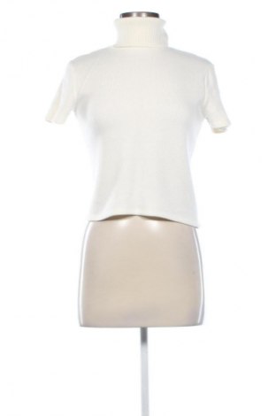 Дамска блуза Zara, Размер S, Цвят Екрю, Цена 20,00 лв.