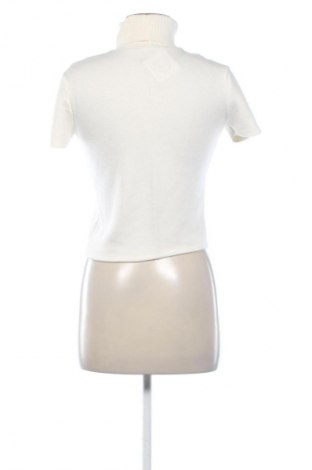 Дамска блуза Zara, Размер S, Цвят Екрю, Цена 20,00 лв.