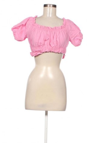 Damen Shirt Zara, Größe S, Farbe Rosa, Preis € 10,00