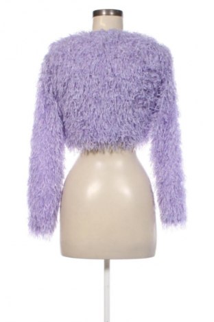 Damen Shirt Zara, Größe S, Farbe Lila, Preis 12,99 €