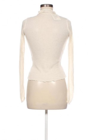 Bluză de femei Zara, Mărime M, Culoare Bej, Preț 71,05 Lei