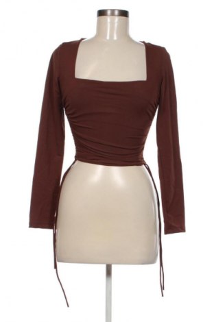 Dámská halenka Zara, Velikost M, Barva Hnědá, Cena  504,00 Kč