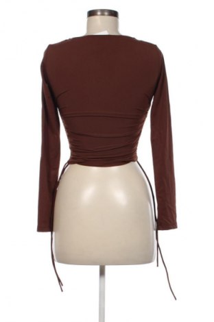 Dámská halenka Zara, Velikost M, Barva Hnědá, Cena  504,00 Kč