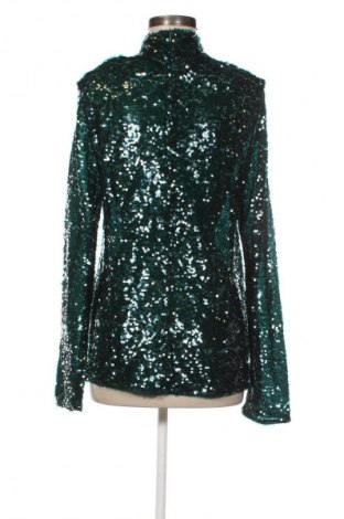 Bluză de femei Zara, Mărime M, Culoare Verde, Preț 57,99 Lei