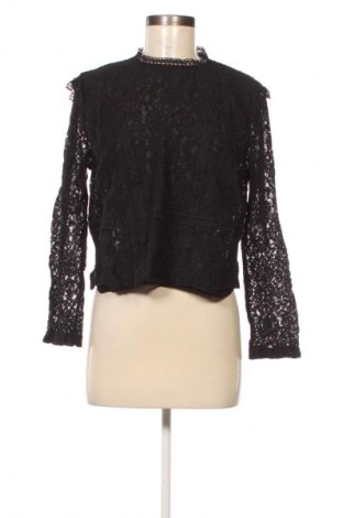 Dámska blúza Zara, Veľkosť XL, Farba Čierna, Cena  5,95 €