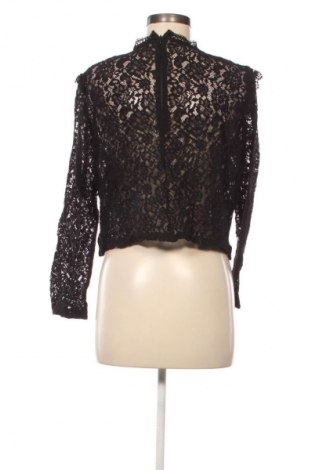 Dámska blúza Zara, Veľkosť XL, Farba Čierna, Cena  5,95 €