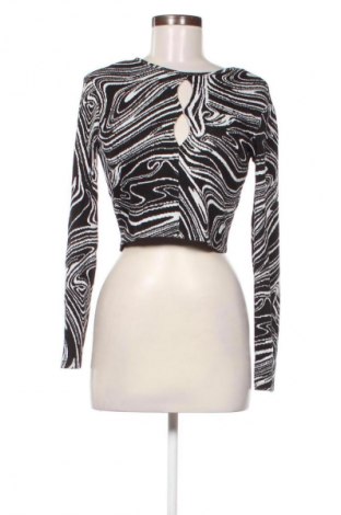 Дамска блуза Zara, Размер L, Цвят Многоцветен, Цена 21,99 лв.