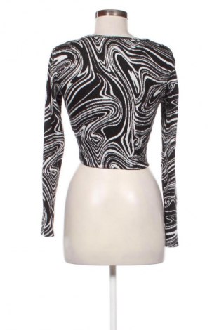 Дамска блуза Zara, Размер L, Цвят Многоцветен, Цена 21,99 лв.