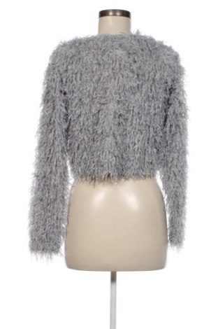 Damen Shirt Zara, Größe L, Farbe Grau, Preis 11,99 €