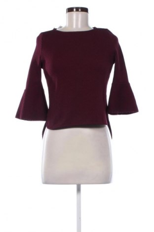 Bluzka damska Zara, Rozmiar S, Kolor Czerwony, Cena 20,99 zł