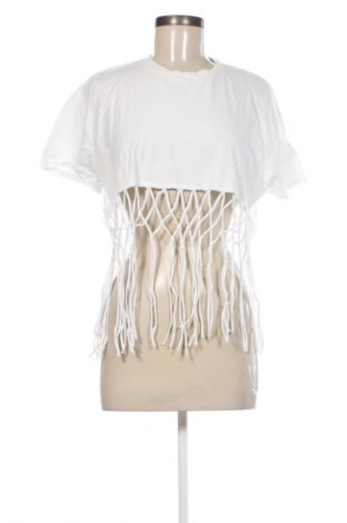 Dámska blúza Zara, Veľkosť M, Farba Biela, Cena  10,23 €