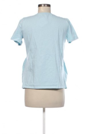 Dámska blúza Zara, Veľkosť M, Farba Modrá, Cena  10,23 €