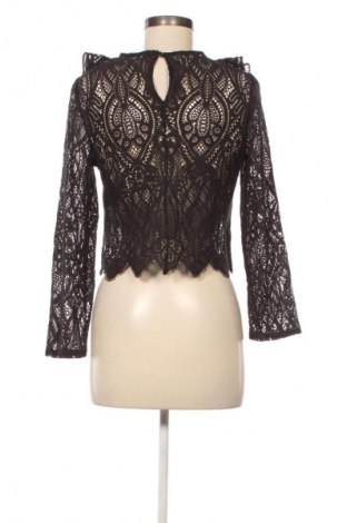 Bluză de femei Zara, Mărime S, Culoare Negru, Preț 164,63 Lei