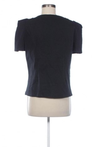 Дамска блуза Zara, Размер XL, Цвят Черен, Цена 20,99 лв.