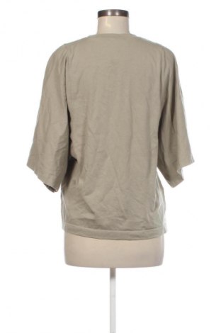 Bluză de femei Zara, Mărime S, Culoare Bej, Preț 41,89 Lei