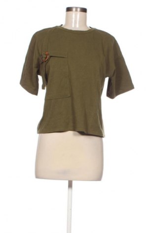 Dámská halenka Zara, Velikost S, Barva Zelená, Cena  247,00 Kč