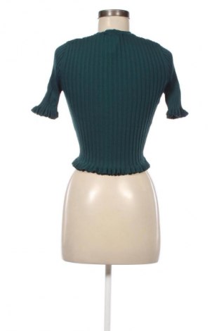 Bluză de femei Zara, Mărime M, Culoare Verde, Preț 57,99 Lei