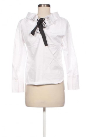 Dámská halenka Zara, Velikost XS, Barva Bílá, Cena  342,00 Kč