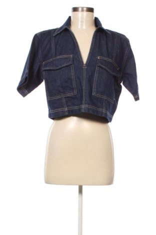 Dámská halenka Zara, Velikost M, Barva Modrá, Cena  253,00 Kč