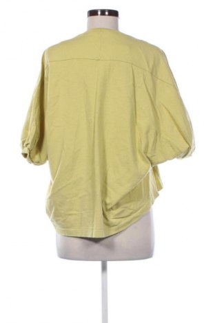 Bluză de femei Zara, Mărime S, Culoare Verde, Preț 52,63 Lei