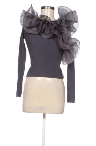 Dámská halenka Zara, Velikost M, Barva Šedá, Cena  785,00 Kč