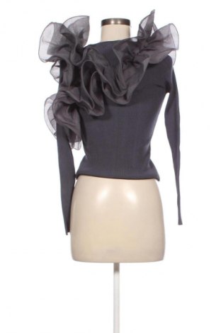 Dámská halenka Zara, Velikost M, Barva Šedá, Cena  785,00 Kč