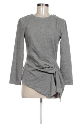 Bluzka damska Zara, Rozmiar S, Kolor Szary, Cena 15,99 zł