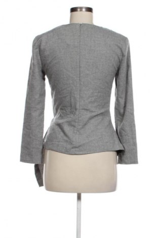 Bluzka damska Zara, Rozmiar S, Kolor Szary, Cena 15,99 zł