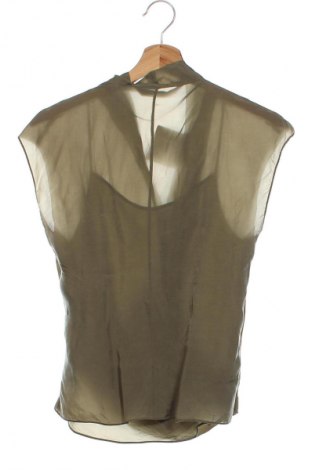 Dámská halenka Zara, Velikost XS, Barva Zelená, Cena  255,00 Kč