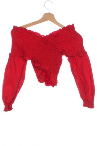 Női blúz Zara, Méret S, Szín Piros, Ár 3 669 Ft