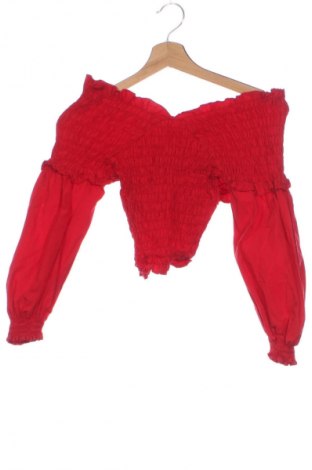 Női blúz Zara, Méret S, Szín Piros, Ár 3 669 Ft