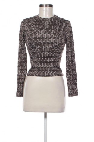 Дамска блуза Zara, Размер S, Цвят Многоцветен, Цена 14,99 лв.