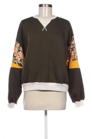 Дамска блуза Zara, Размер S, Цвят Многоцветен, Цена 35,72 лв.