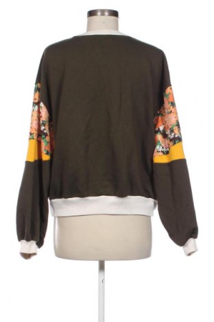 Дамска блуза Zara, Размер S, Цвят Многоцветен, Цена 35,72 лв.