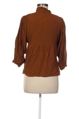 Dámská halenka Zara, Velikost M, Barva Hnědá, Cena  289,00 Kč