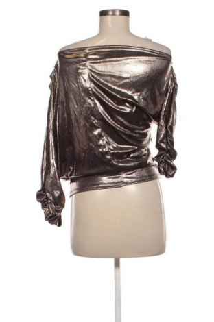 Damen Shirt Zara, Größe XS, Farbe Golden, Preis 32,99 €