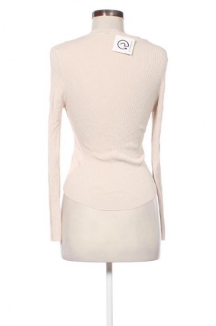 Dámska blúza Zara, Veľkosť L, Farba Béžová, Cena  18,98 €