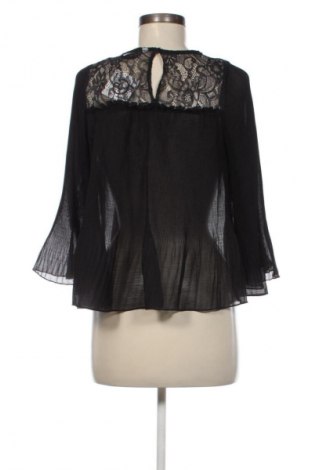 Bluză de femei Zara, Mărime M, Culoare Negru, Preț 71,00 Lei