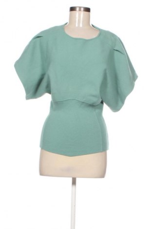 Női blúz Zara, Méret S, Szín Zöld, Ár 4 239 Ft