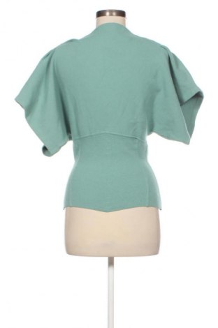 Női blúz Zara, Méret S, Szín Zöld, Ár 4 239 Ft