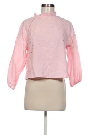 Damen Shirt Zara, Größe XS, Farbe Aschrosa, Preis € 9,99