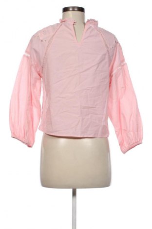 Damen Shirt Zara, Größe XS, Farbe Aschrosa, Preis € 9,99